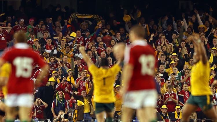 Lions 2025