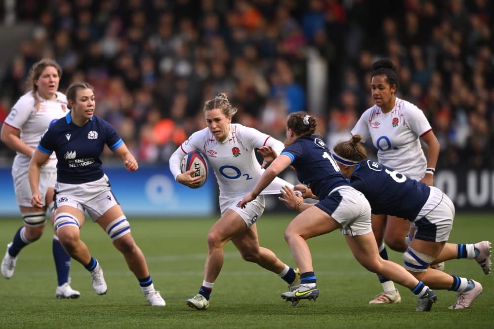 The first women's British and Irish Tour has been announced. Photo: Getty Images