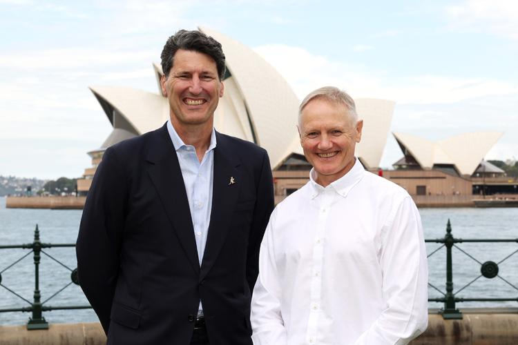 Wallabies legend John Eales backs coach Joe Schmidt to turn aroud the Wallabies. Photo: Getty Images