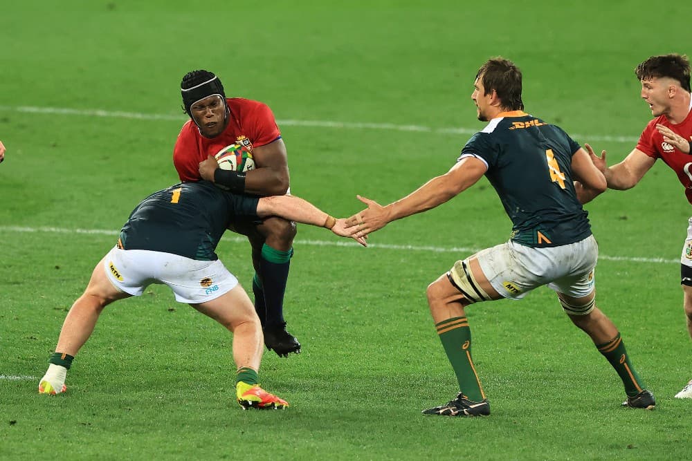 The British & Irish Lions will take on Argentina in Dublin. Photo: Getty Images