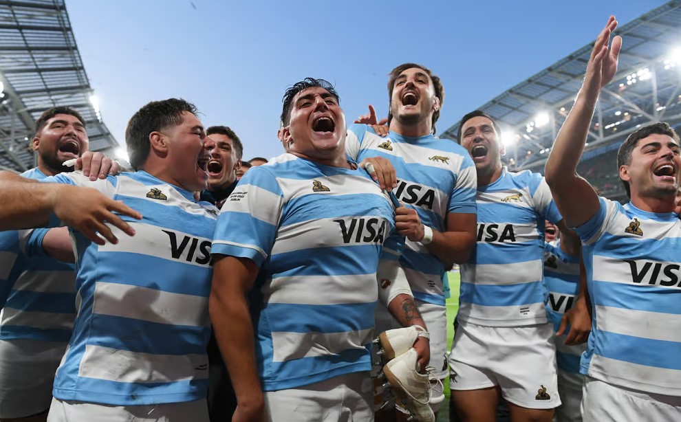 in Dublin! British & Irish Lions 24-28 Argentina