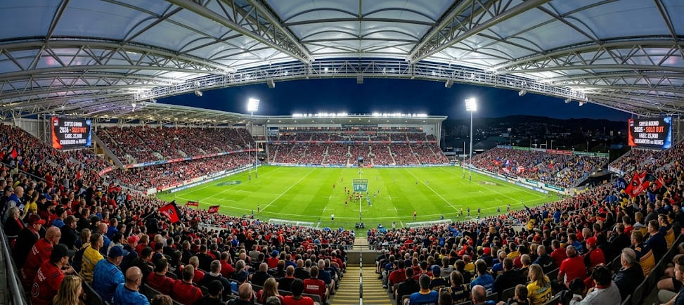 One New Zealand Stadium