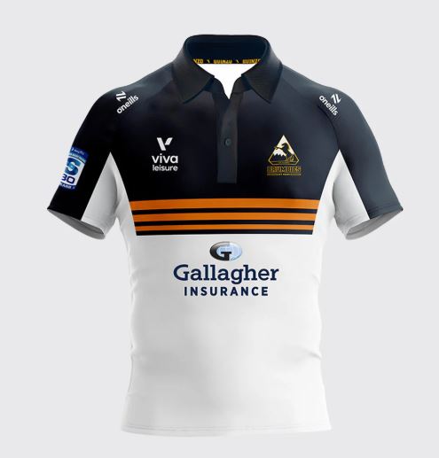 ACT Brumbies Super Rugby 2026 home jersey
