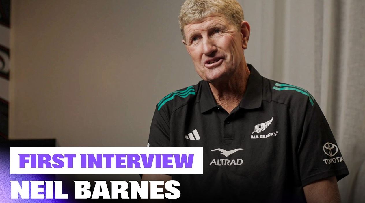 All Blacks 2026 Is the Party Over Neil Barnes Arrives to Restore Grit Where Scott Robertson Brought Flair