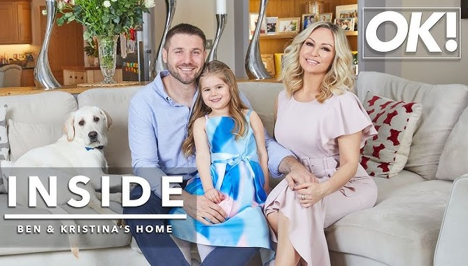 Ben Cohen, his wife, and his daughter  dad and anti-bullying advocate