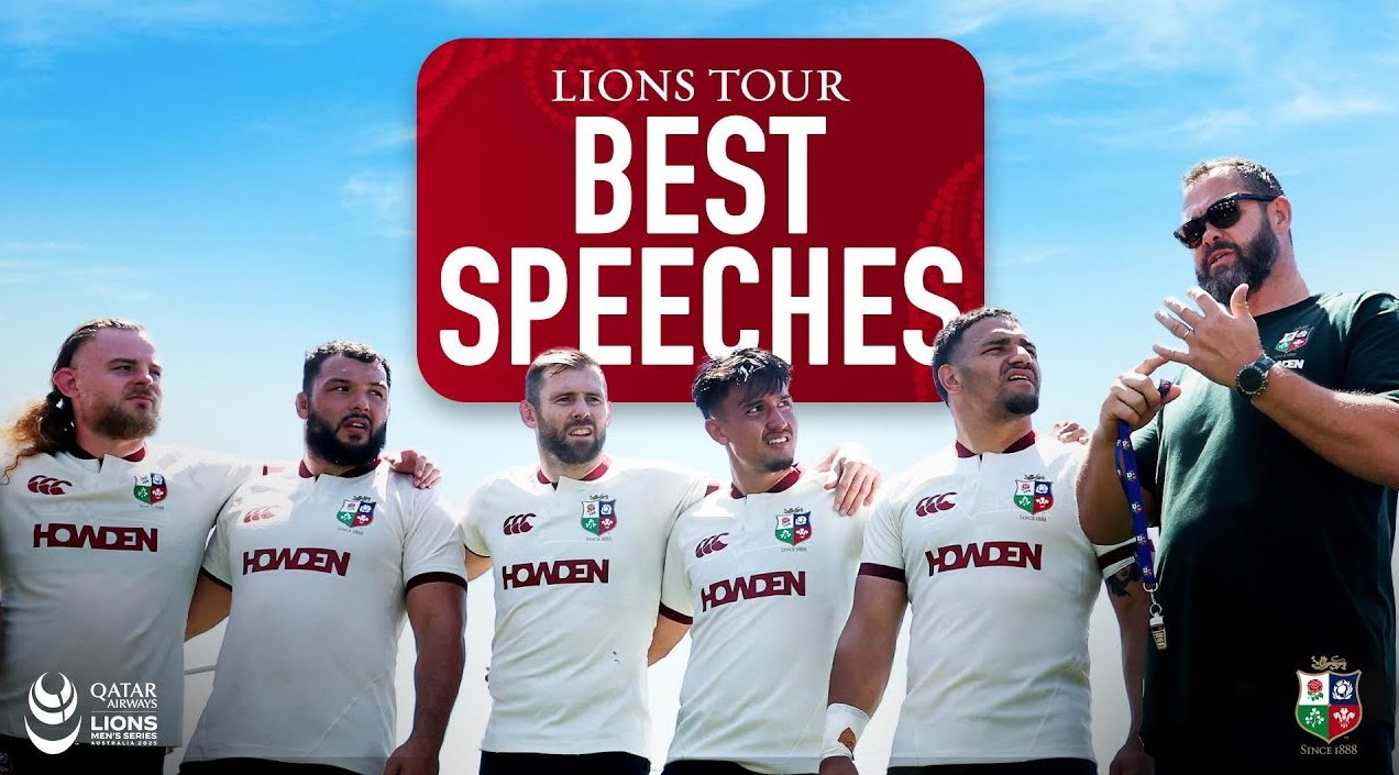 British and Irish Lions Tour 2027 and 2029 infographic