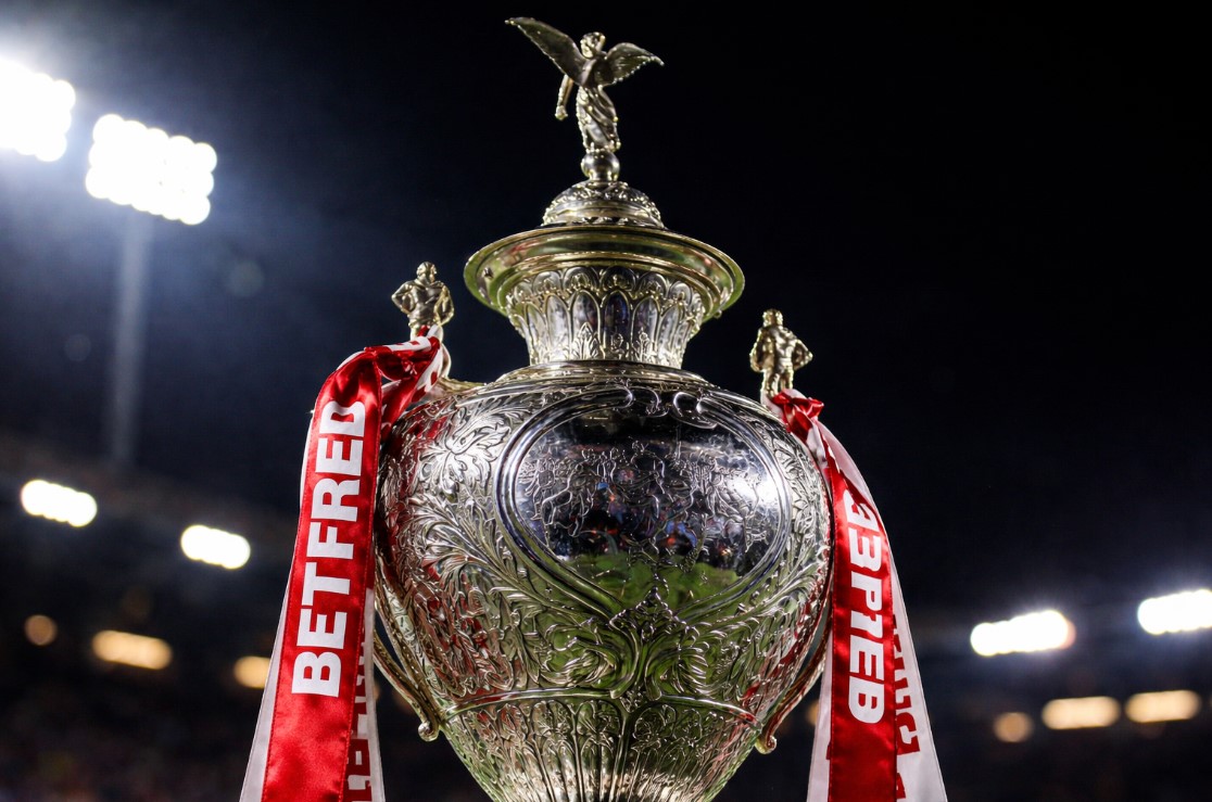 Challenge Cup Quarter-Finals 2026