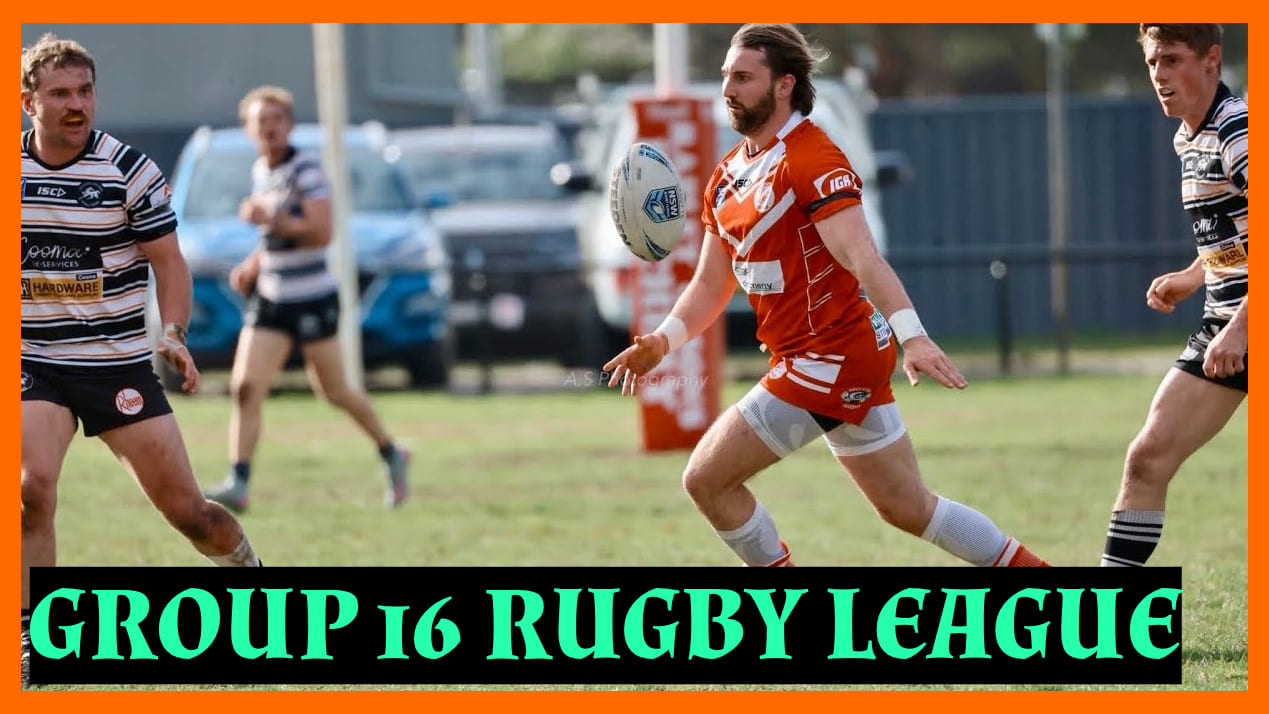 Group 16 Rugby League 33