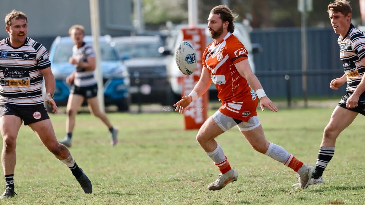 Group 16 Rugby League 2026 Draw and Ladder