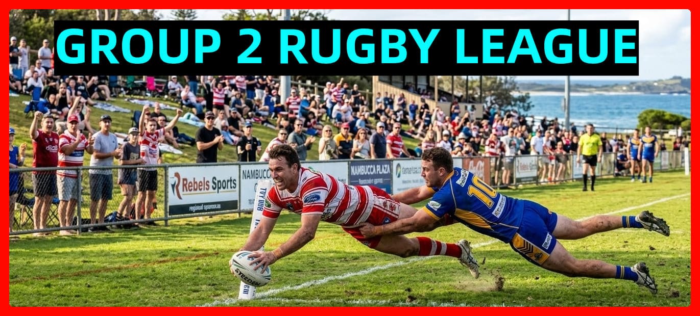 Group 2 Rugby League
