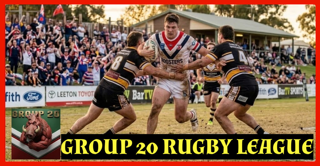 Group 20 Rugby League 4