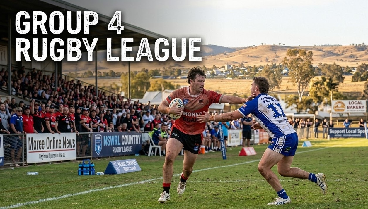 Group 4 Rugby League 2026