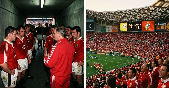 Historic Moments; Where Silence and Song Made History