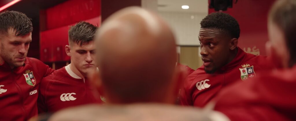 Join the Legacy of the Lions Join the Legacy of the Lions