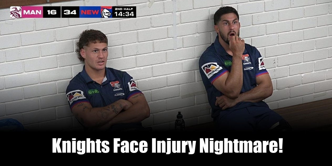 Kalyn Ponga Injury Update