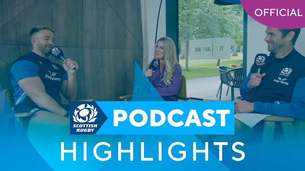 Kyle Steyn Scotland rugby match statistics and career try-scoring records