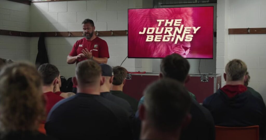 Latest News On the British and Irish Lions