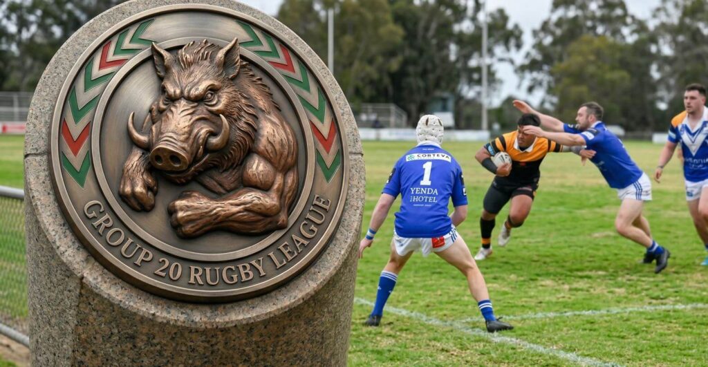 Group 20 Rugby League 2026 Draw and Season Guide