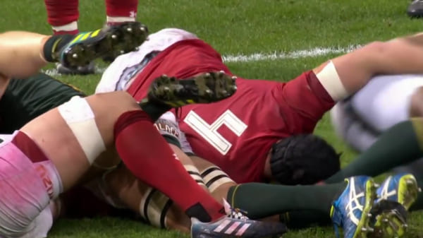 Nathan Pearce Referee and the Value of Referees