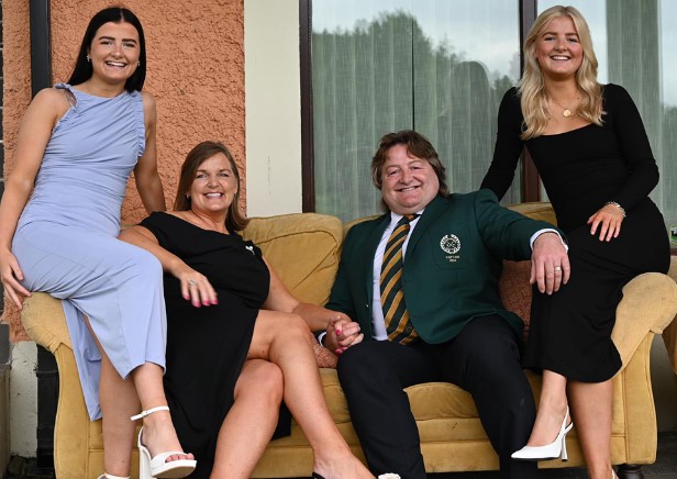 Shane Byrne is a family man Personal Life Family, Wife, and Daughters