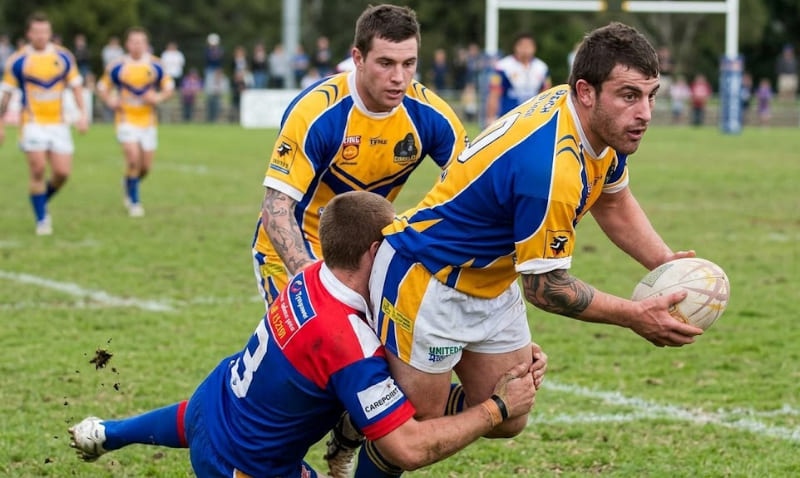 Rugby League vs Rugby Union