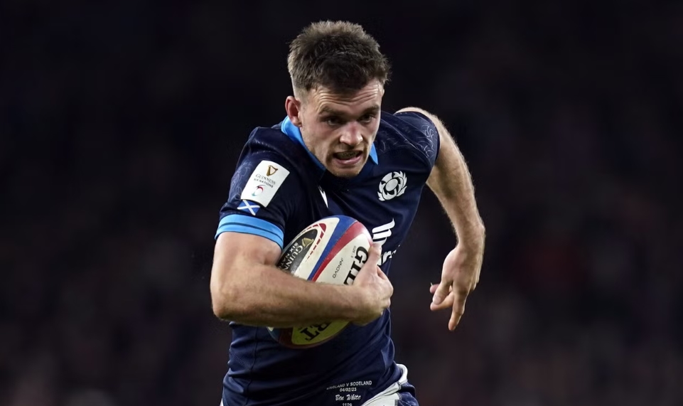 Scotland rugby scrum-half players 2026