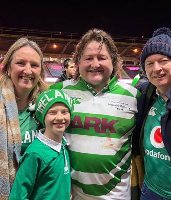 Shane Byrne’s Mullet Much More Than a Hairstyle