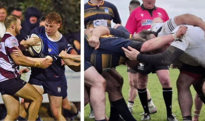 Staying Connected to Rugby