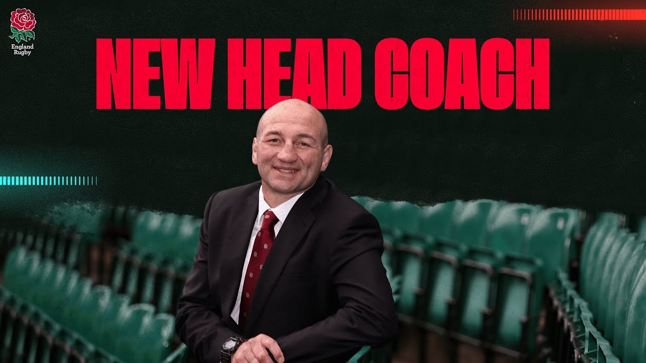 Steve Borthwick England Rugby Coach Profile