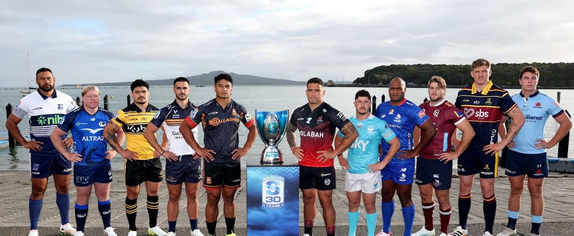 Super Rugby 2026 Schedule Full Match Dates, Kick-off Times & Venues