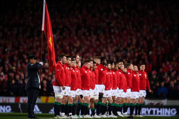 The British and Irish Lions Anthem Dilemma