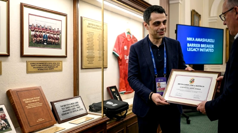 The “Lions” Connection (Updated 2025)