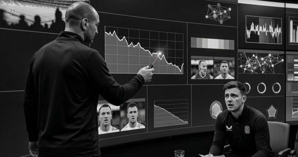 The Psychological Factor Pressure Under the Twickenham Spotlight