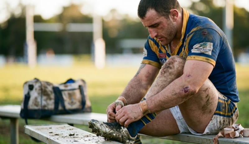 The Psychological Factor: Pressure as Identity