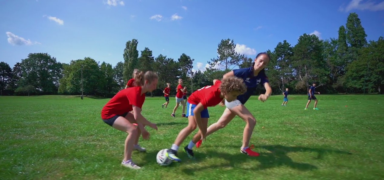 What Is Touch Rugby A Quick (and Very Aussie)
