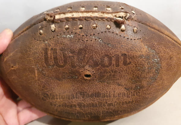 What a ball can teach you
