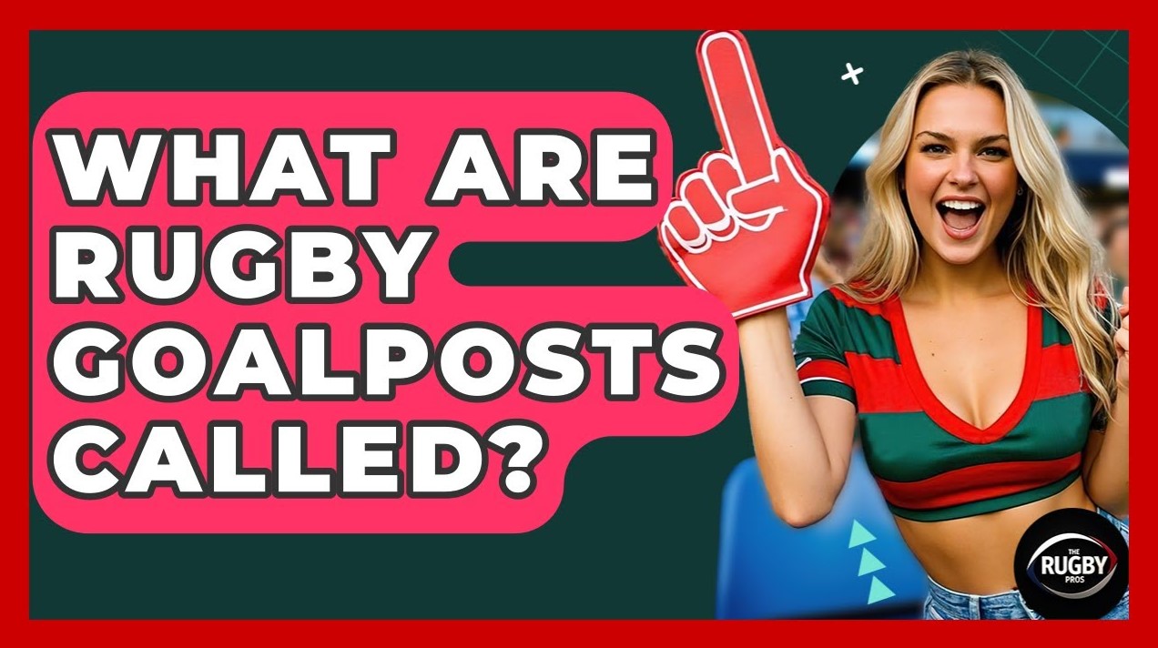 What is the name of the rugby post