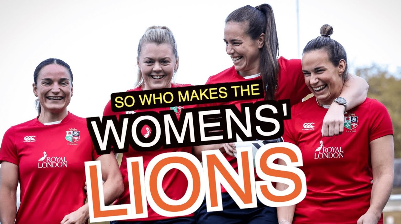 Women’s British & Irish Lions Tour 2027 Everything You Need to Know