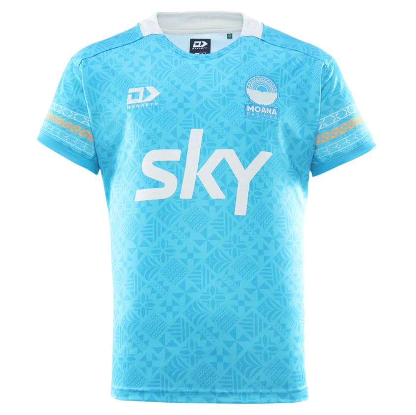 Moana Pasifika 2026 Jersey