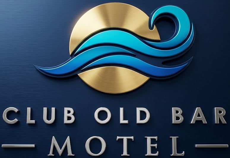 Club Old Bar Motel Logo