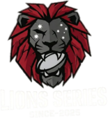 Logo Lions Series Rugby