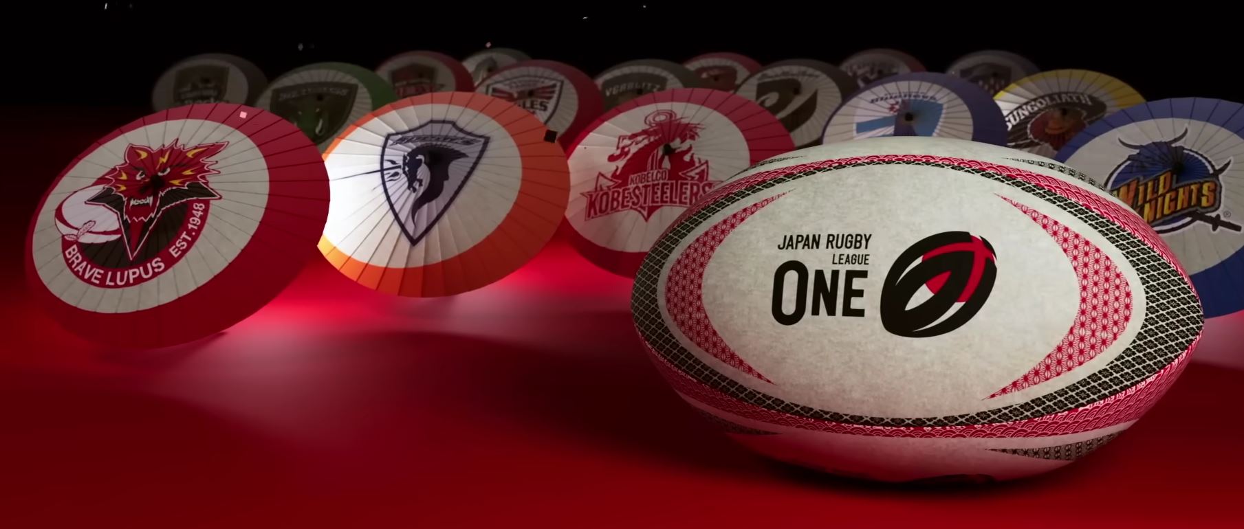 Japan Rugby League One Rising