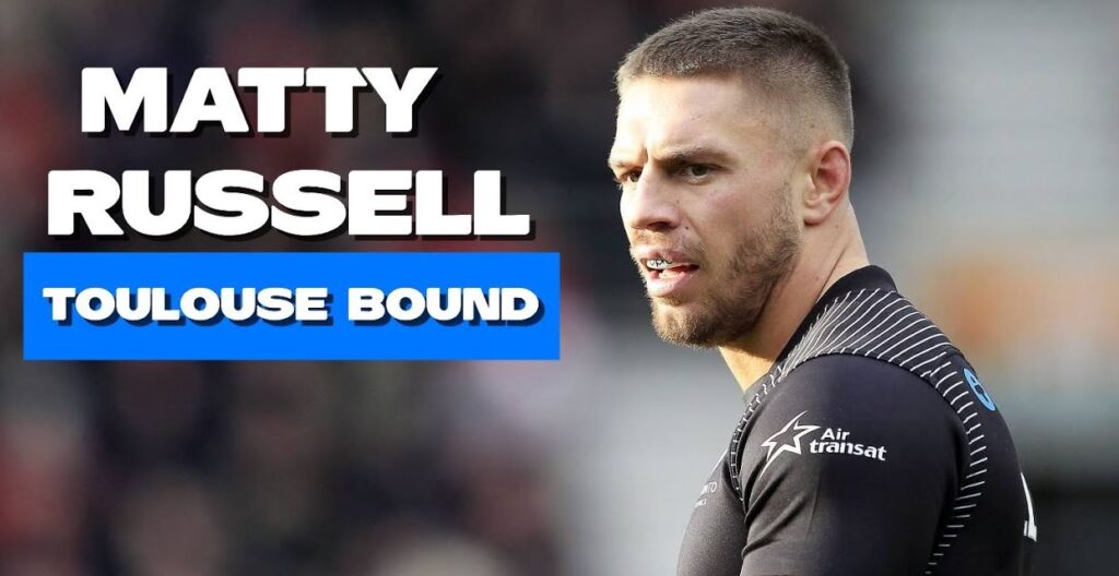 Matty Russell (Rugby League)