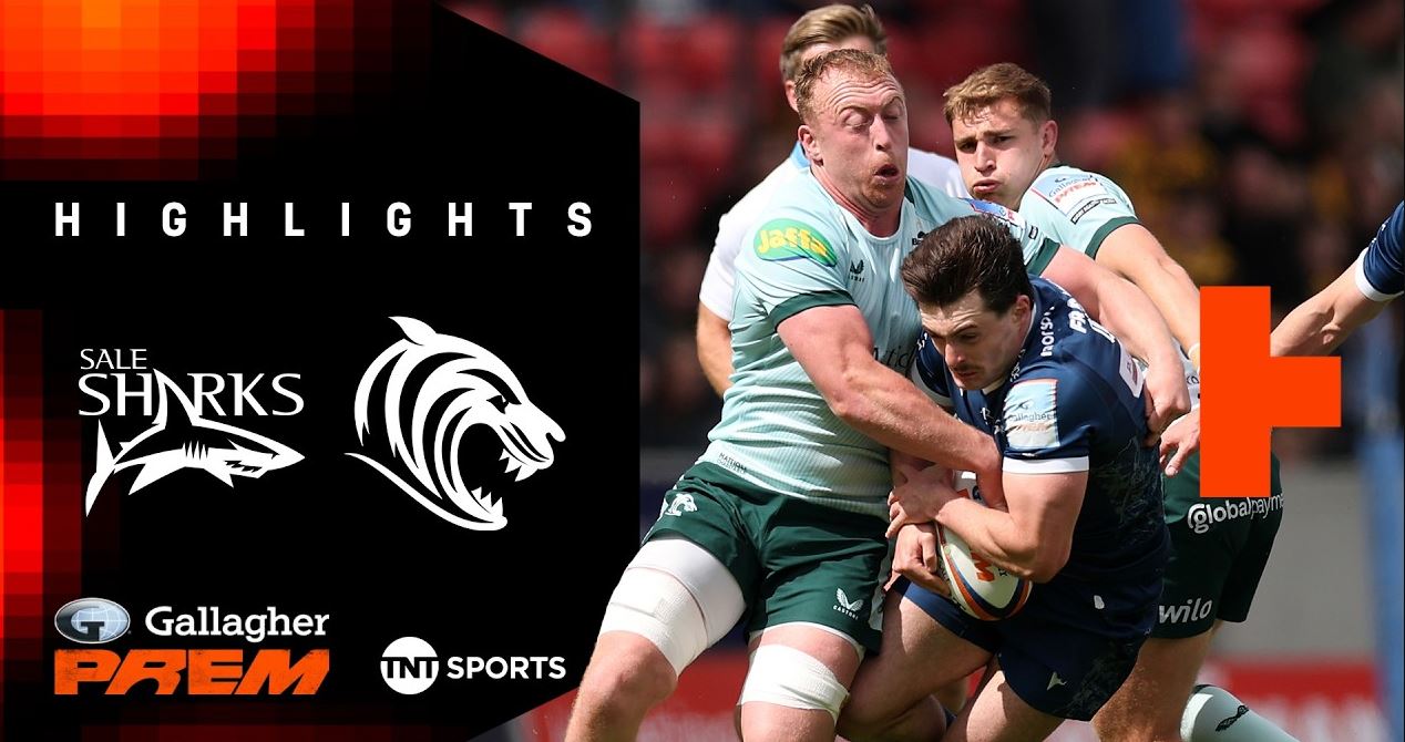 Premiership Rugby Playoffs 2026