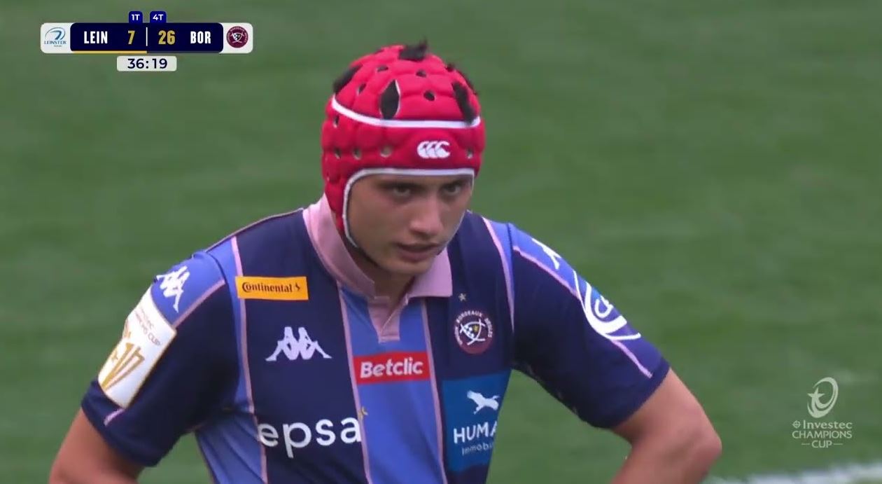 Why Leinster Lost the Champions Cup Final A Tactical Analysis of the Bordeaux Defeat