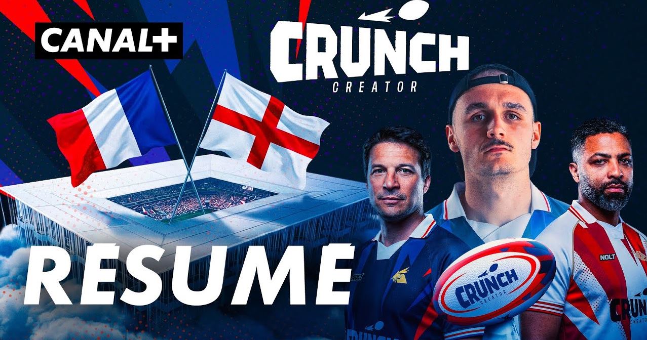crunch creator rugby