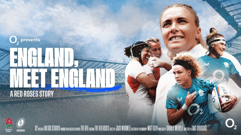 England Red Roses Captain