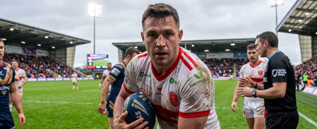RFL Disciplinary Judgments Today