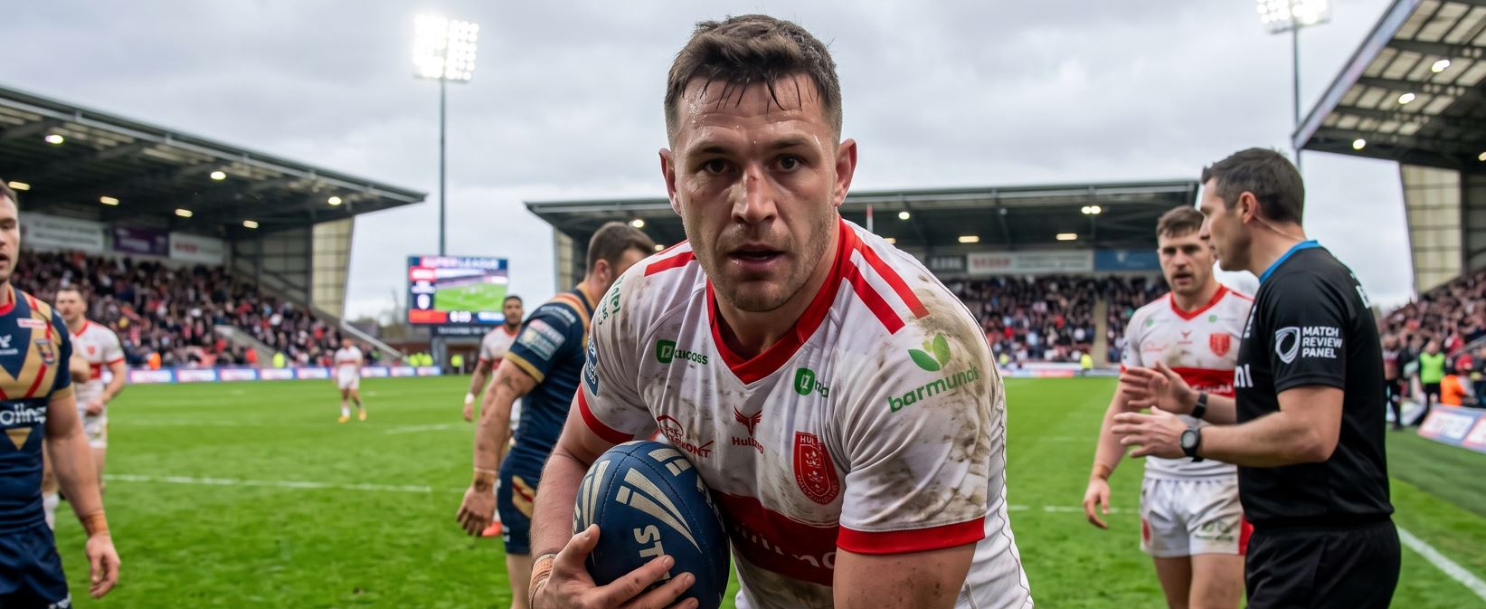 RFL Disciplinary Judgments Today