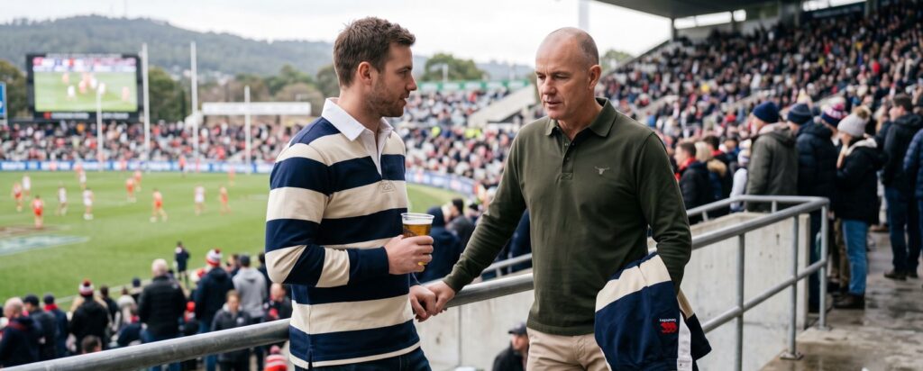 The Best Long-Sleeve Rugby Polos and Shirts to Wear This Australian Winter